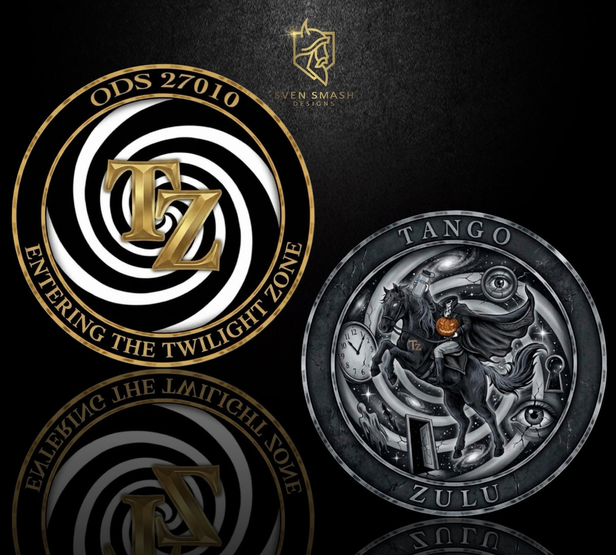 ODS 27010 Class Coin – Presale