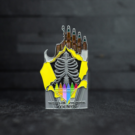 Crayoneater: What's on the Inside?