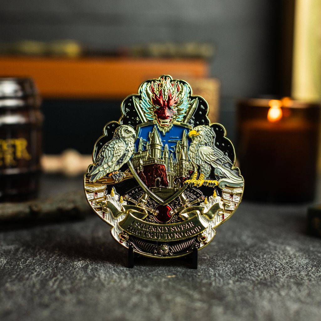 Houses Crest