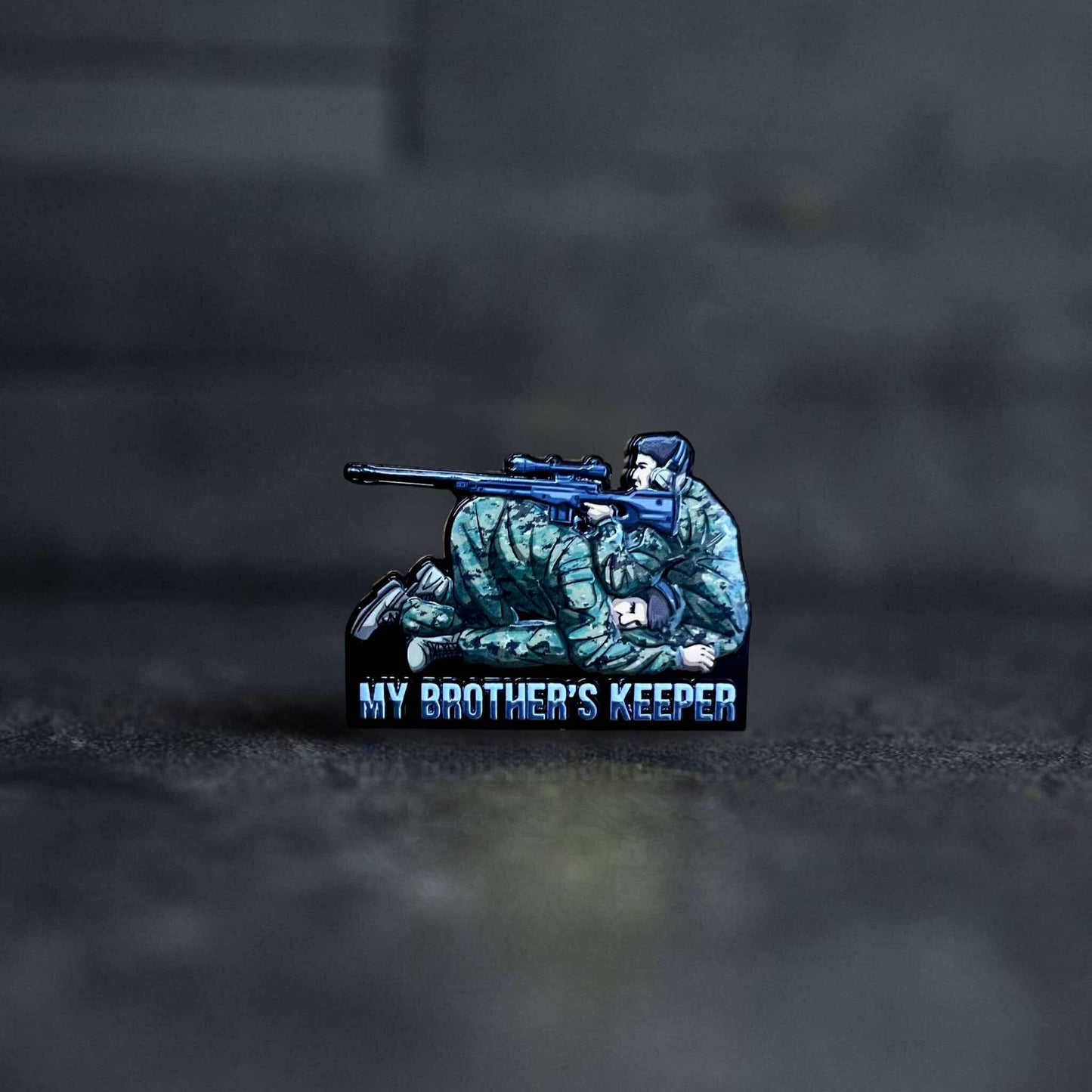 My Brother's Keeper