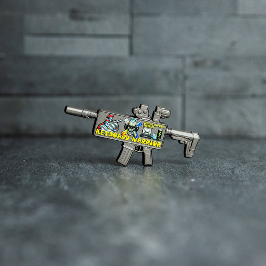 Keyboard Warrior