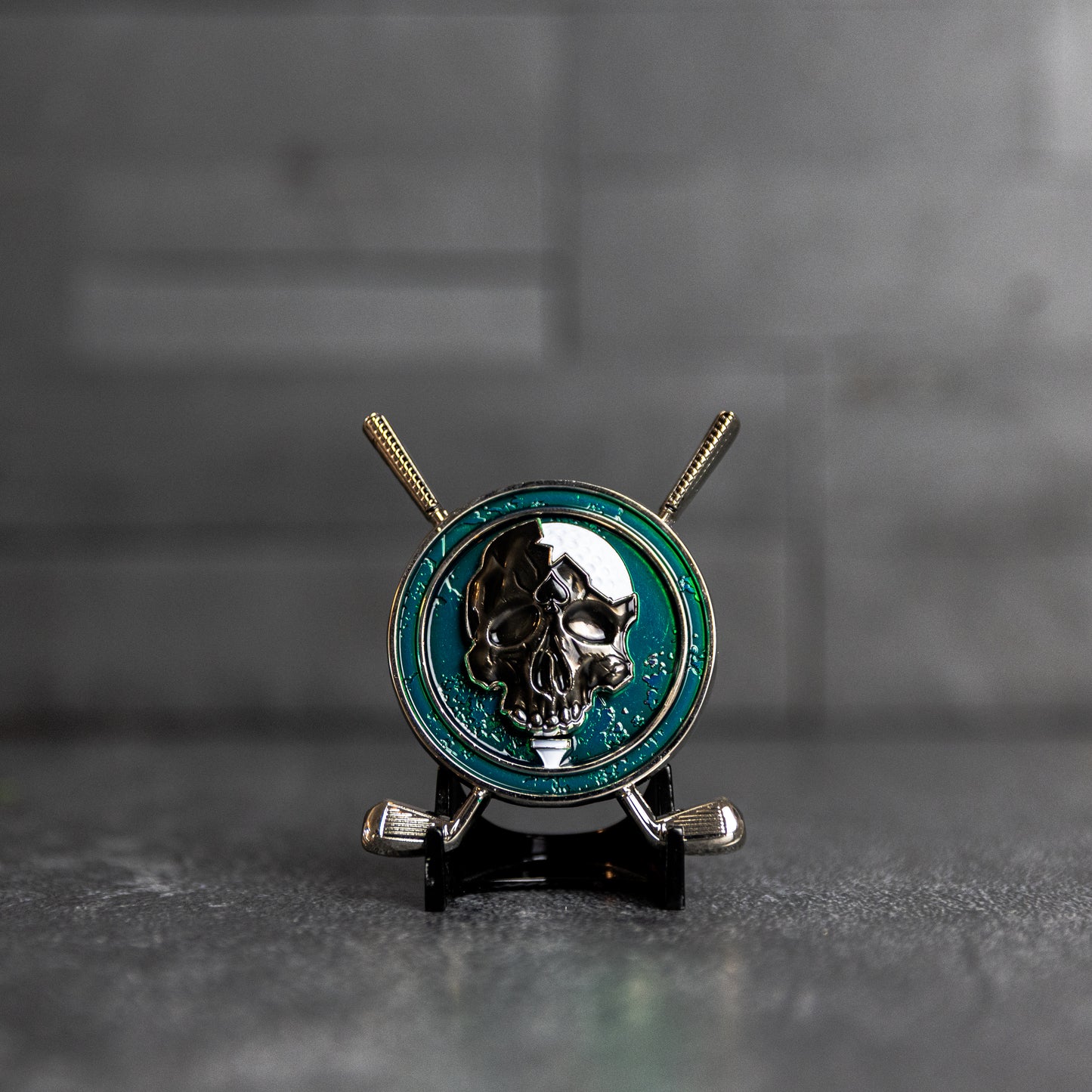 Zombieland Ball Marker : Double Tap-in