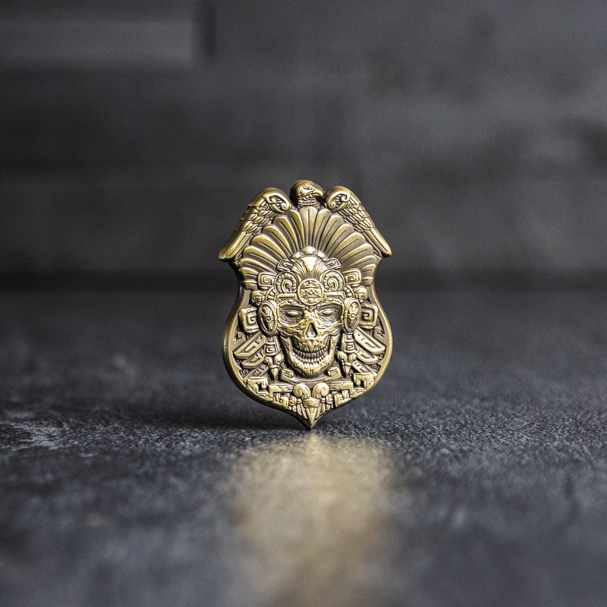 G-Man Badge