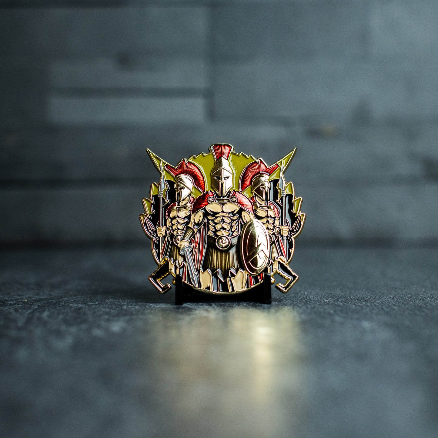 Spartans - Warrior Series