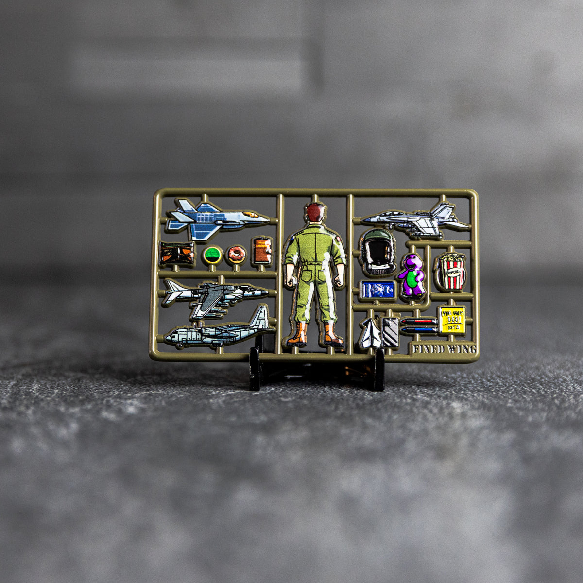 Flyboy Push-Fit