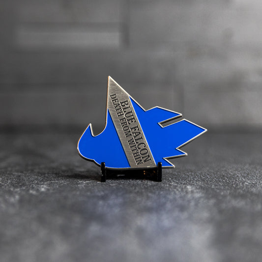 Blue Falcon