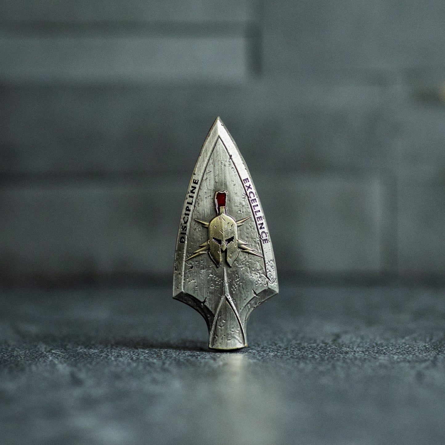 Tip of the Spear
