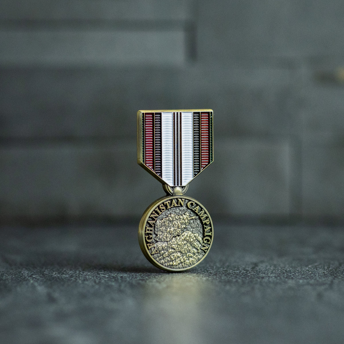Operation Enduring Freedom - Medals of History