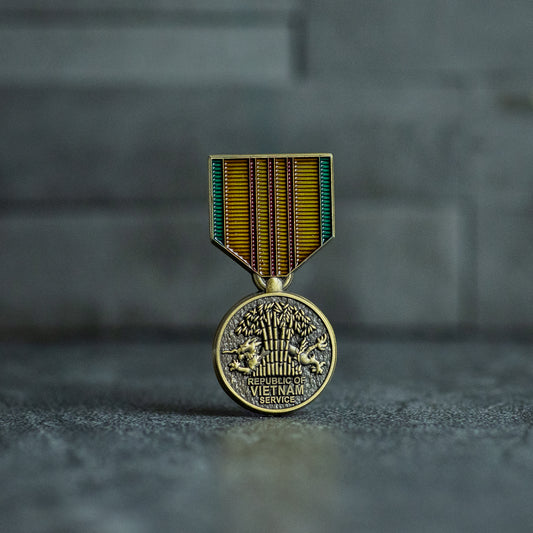 The Vietnam War - Medals of History