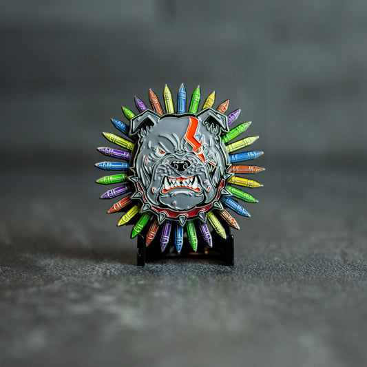 Crayon Spinner