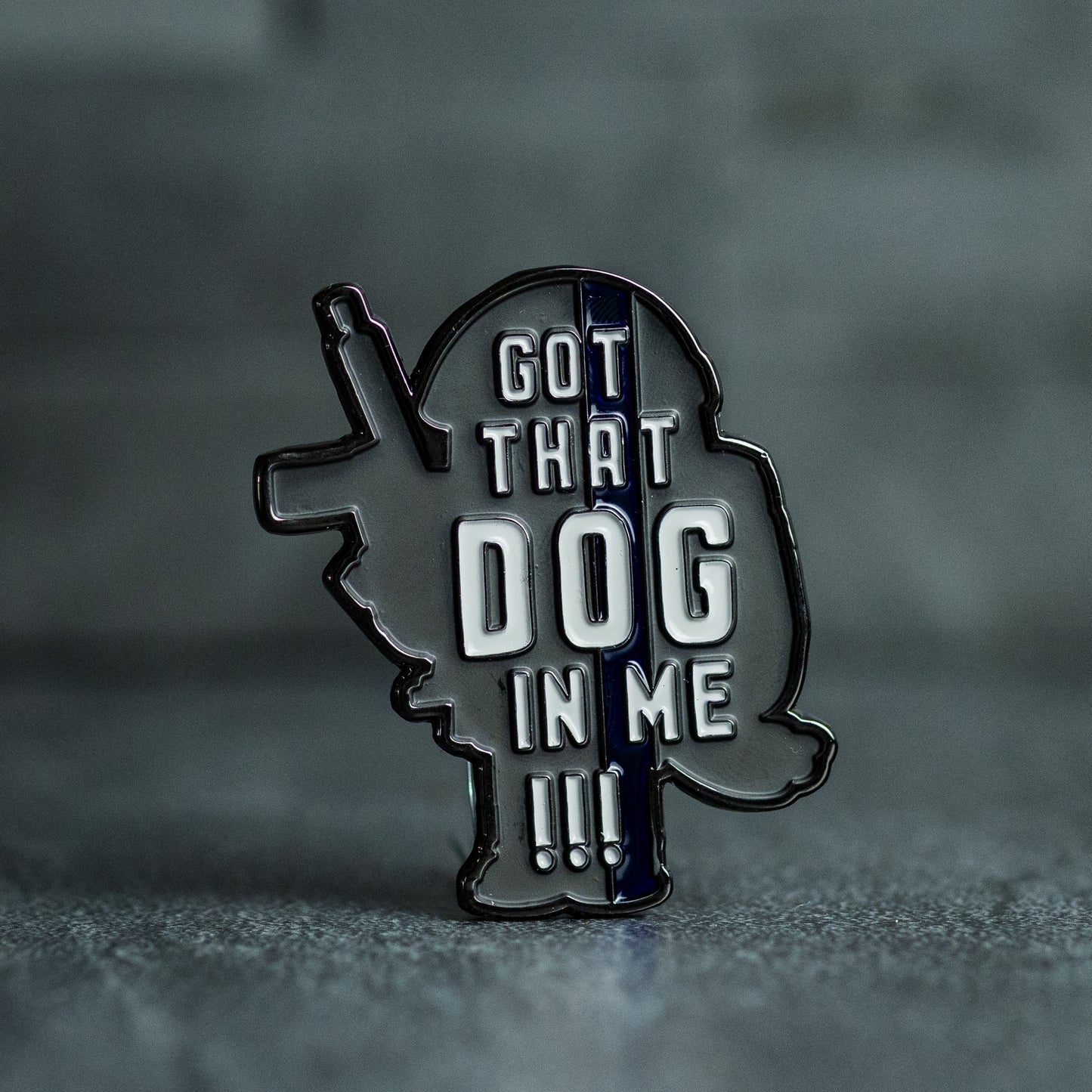 Blue Line - Pup