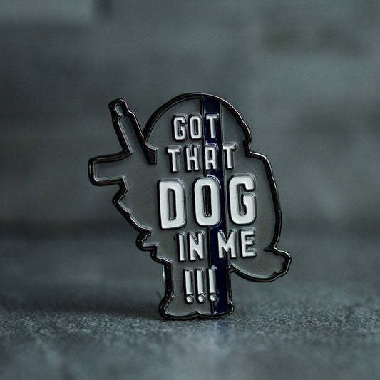 Blue Line - Pup