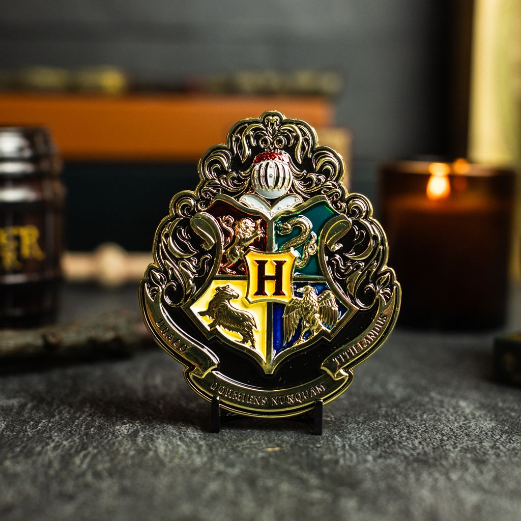 Houses Crest
