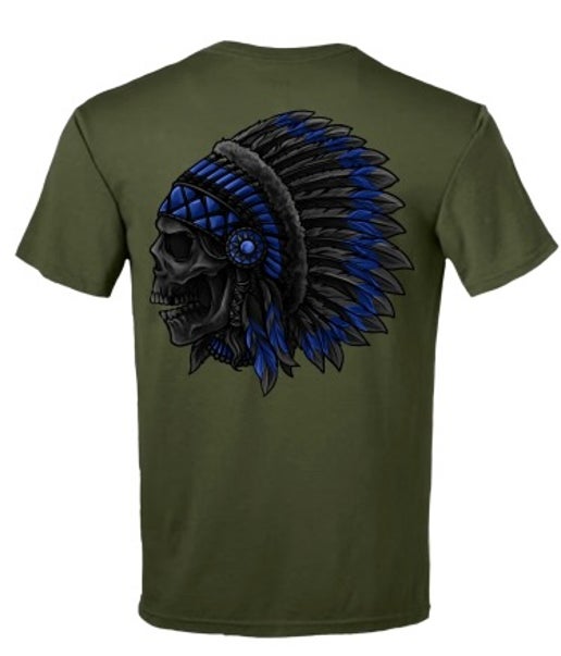 Teufel Hunden 3/6 T-Shirt
