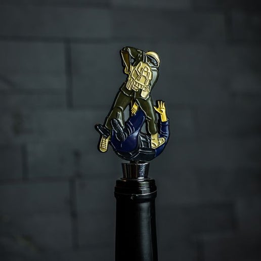 Belleau Wood Wine Stopper