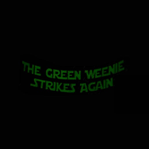 Tactical Green Weenie - Bottle Opener
