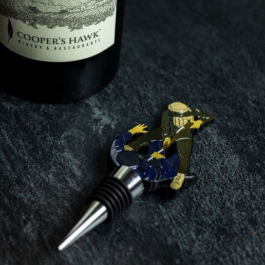 Belleau Wood Wine Stopper