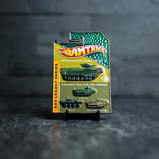 AAVP-7A1 - Legacy Series