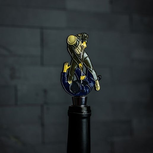 Belleau Wood Wine Stopper