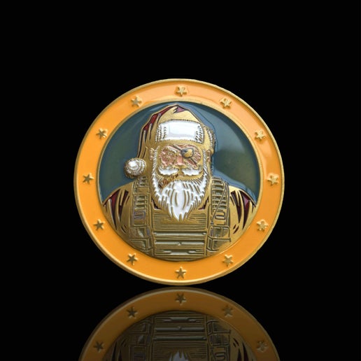 Tactical Santa