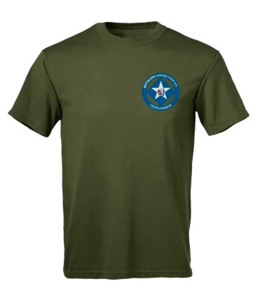 Teufel Hunden 3/6 T-Shirt