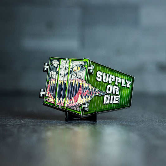 Supply or Die