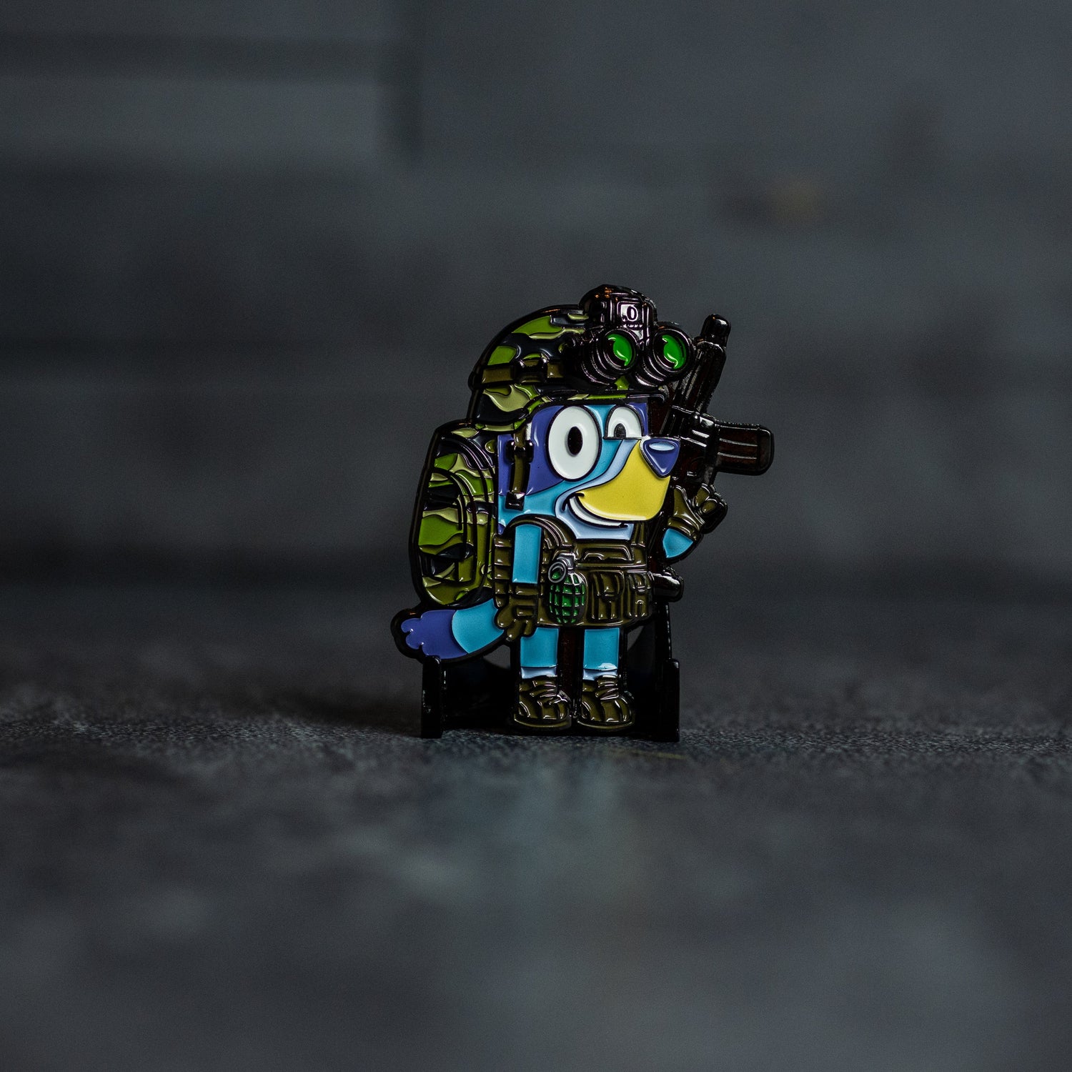 Tacti-Pups