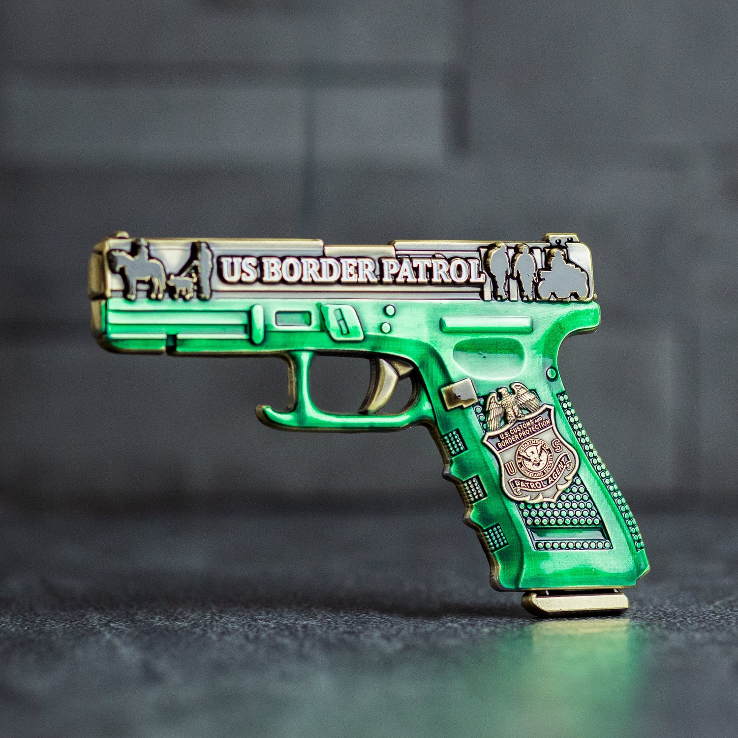 Border & Embassy
