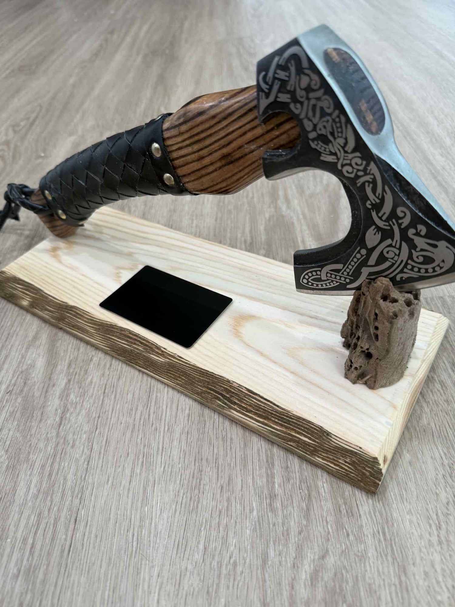 Limited Woodwork Series