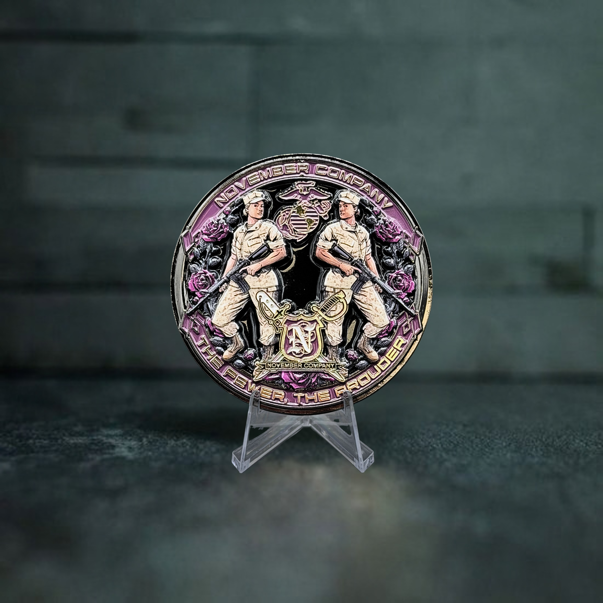 4th RTB - November Company