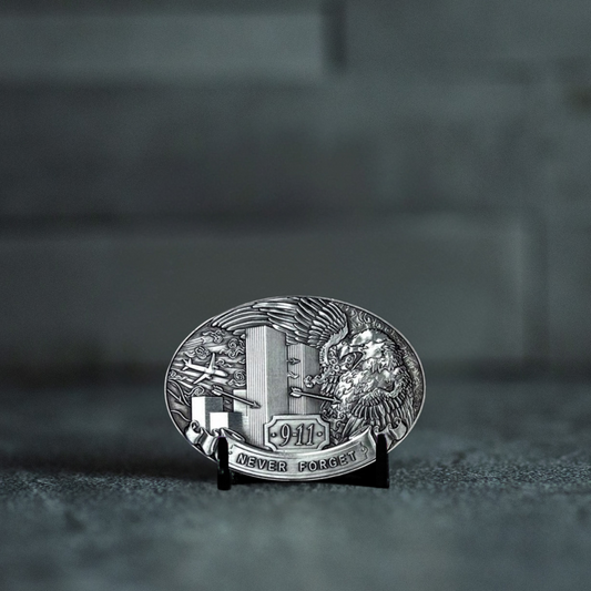 From The Ashes - 911 Remembrance Coin