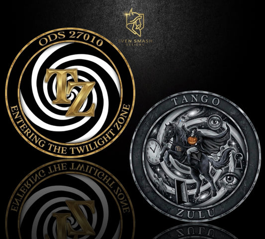 ODS 27010 Class Coin – Presale