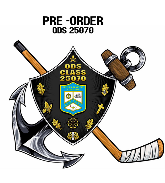 (PRE-ORDER) 3" ODS CLASS COIN 25070