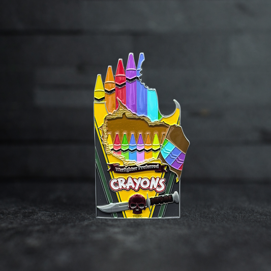 Crayoneater: What's on the Inside?