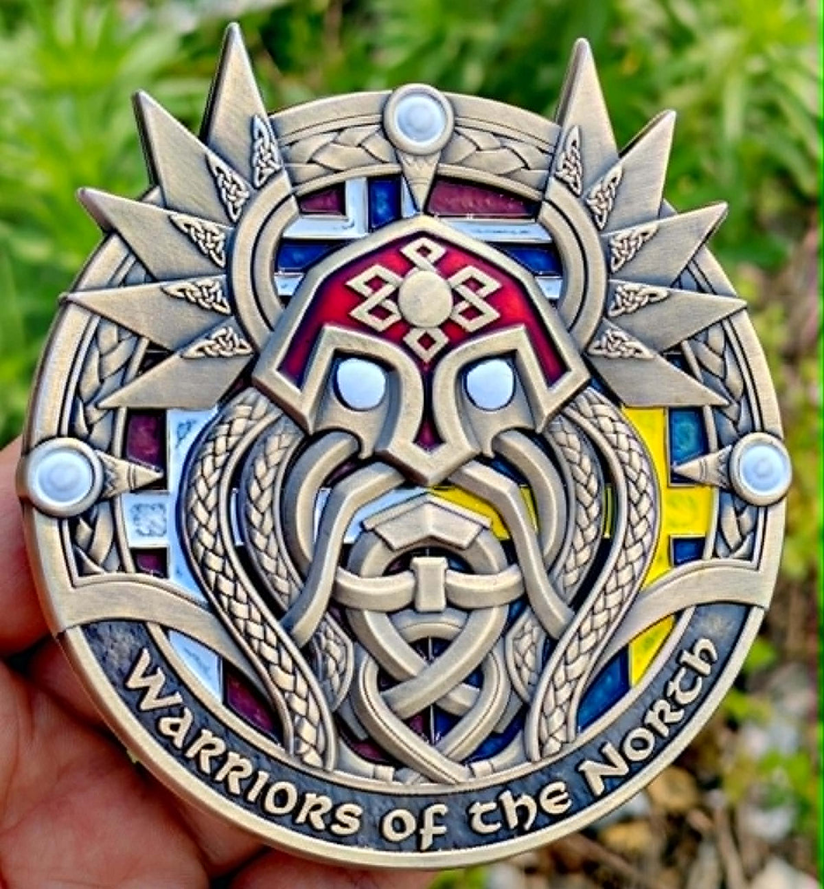 The Norseman Warriors
