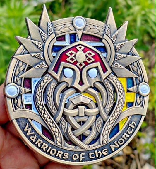 The Norseman Warriors