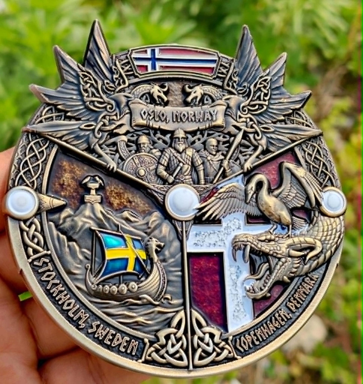 The Norseman Warriors