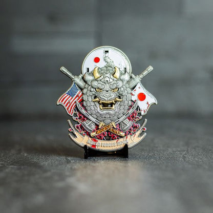 Komainu Warrior