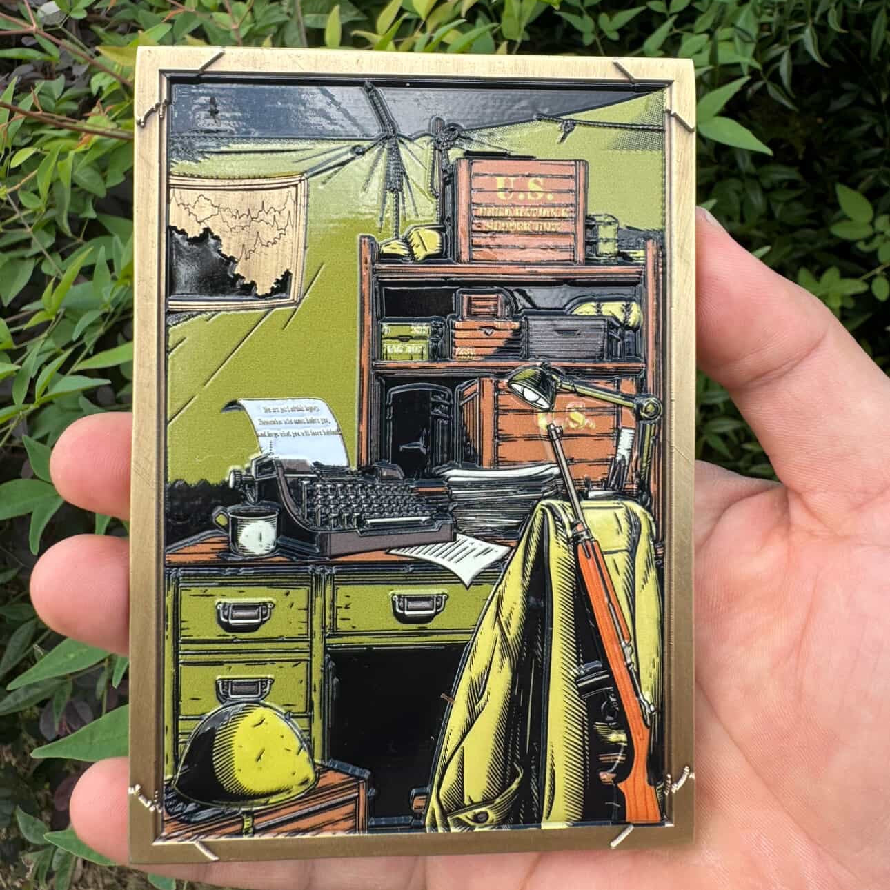 250th Birthday Mini Shadow Box **(PRE-ORDER)**