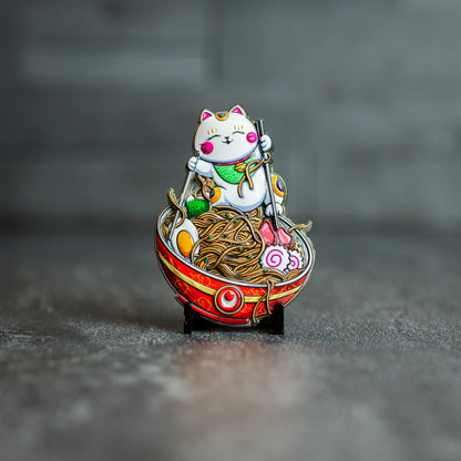 Lucky Cat Ramen - Schwab