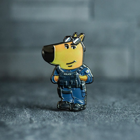 Officer Chill