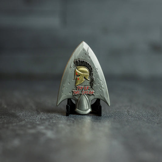 Warrior's Edge Spearhead