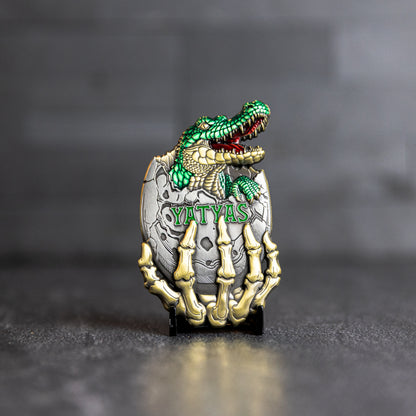 You Ain’t Tracks, You Ain’t Shit - Gator Coin