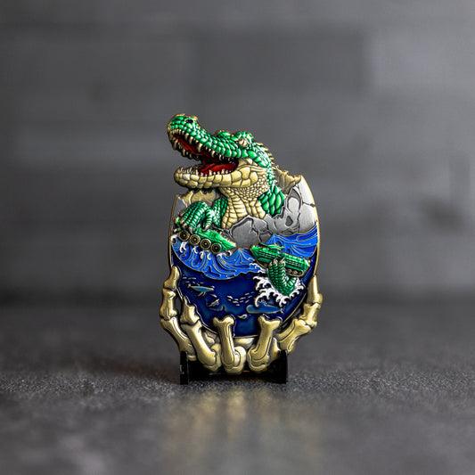 You Ain’t Tracks, You Ain’t Shit - Gator Coin