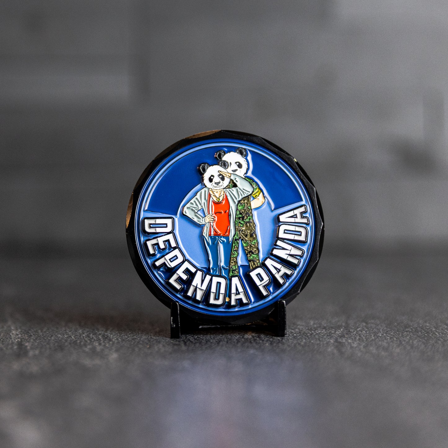 Dependa Panda