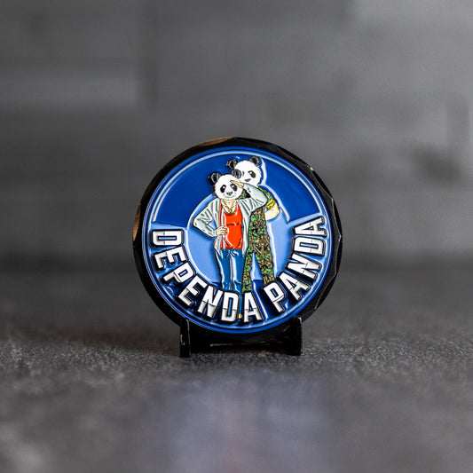 Dependa Panda