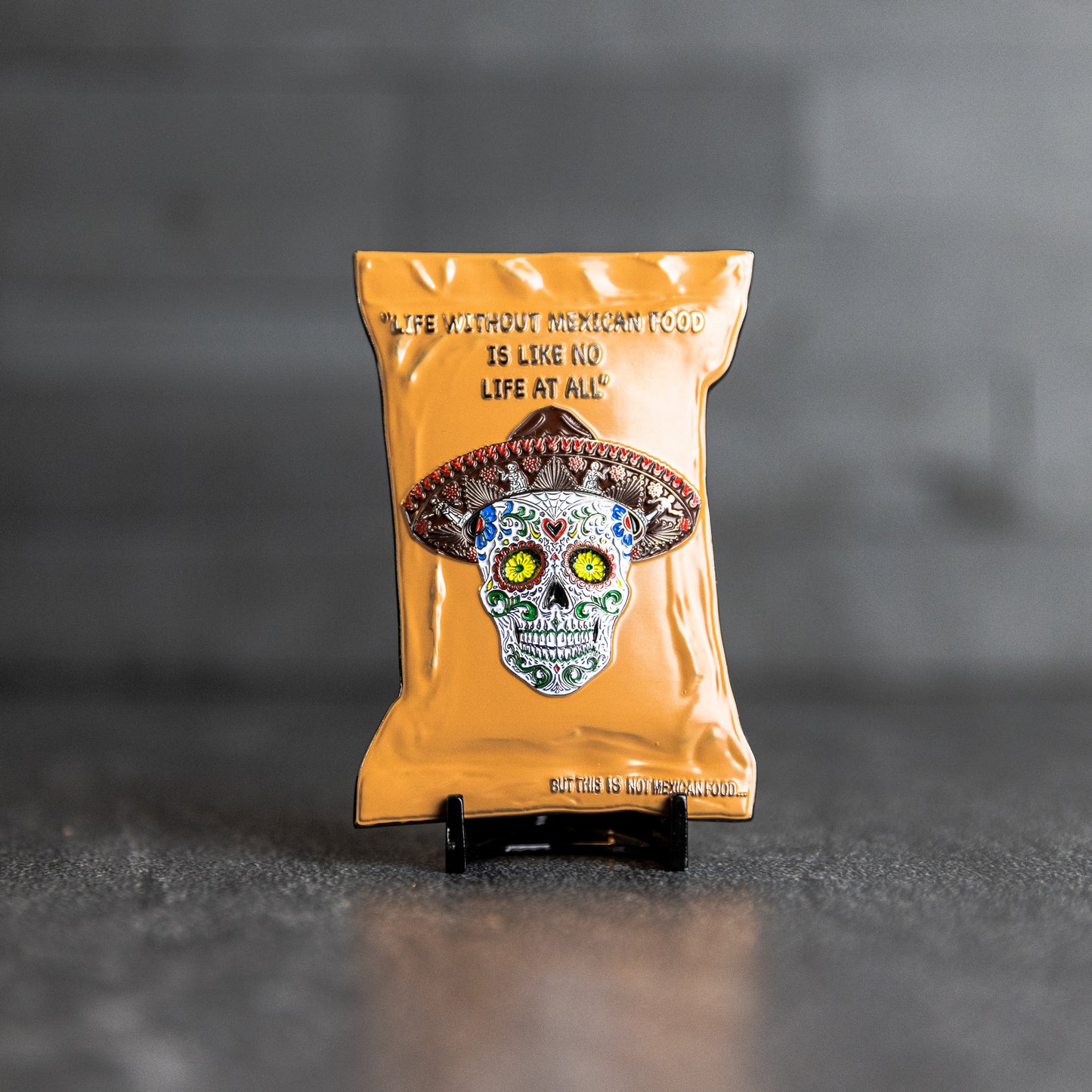 Mexican Style MRE