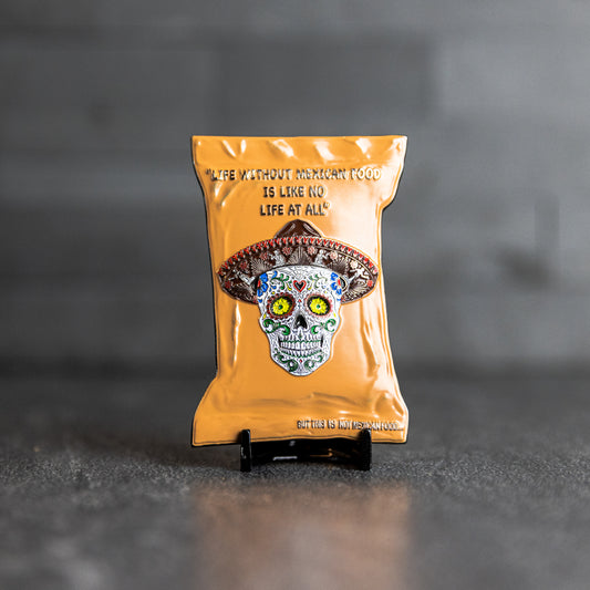 Mexican Style MRE
