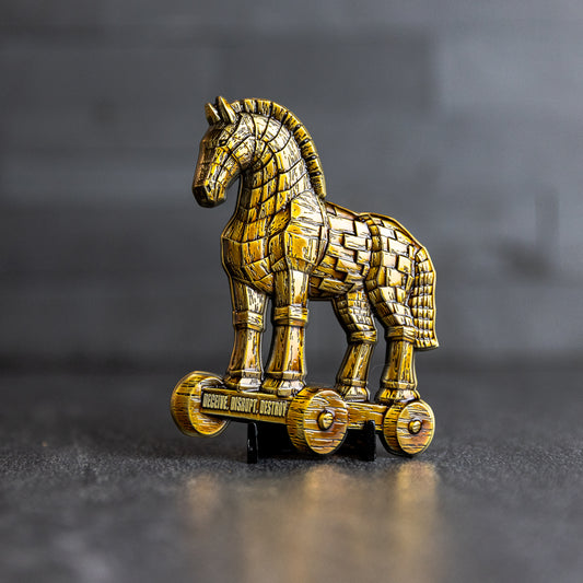 The Trojan Horse
