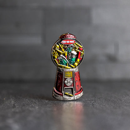 Gunball Machine